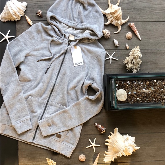 Roxy Tops - 🌵🌻ROXY Zip up sweatshirt🌻🌵